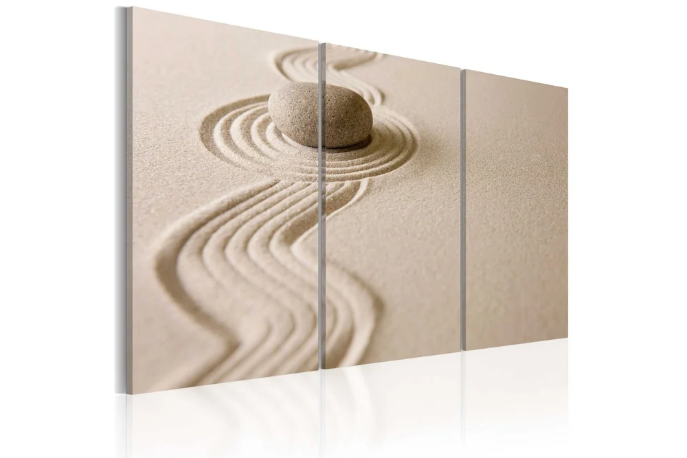 Bilde A Stone In A Desert 60×40 v:4734407 Bilde A Stone In A Desert 60×40 v:4734407