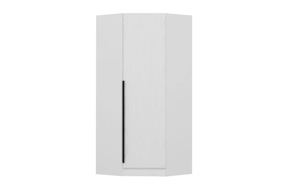 Fruitland Hjørnegarderobe 74 cm v:2831678