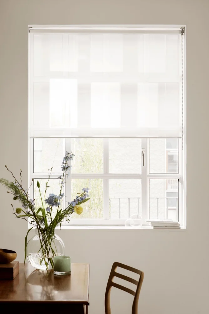 Rullegardin transparent offwhite – 160×185 cm v:2483265 Rullegardin transparent offwhite – 160×185 cm v:2483265