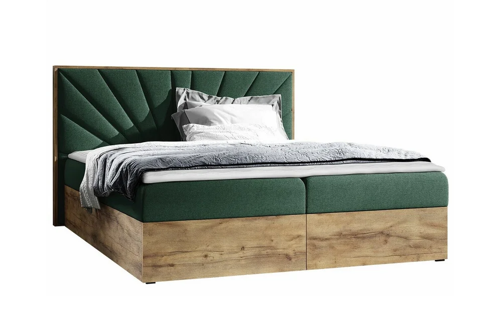 Oberting Sengeramme 200x200 cm v:7657933
