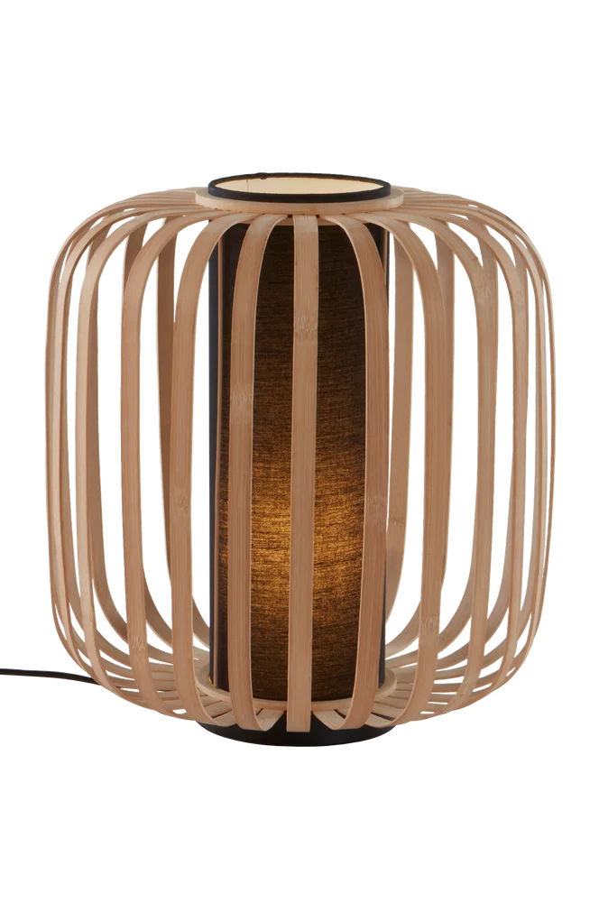TRENT bordlampe – Svart – Belysning | m v:6058838 TRENT bordlampe – Svart – Belysning | m v:6058838