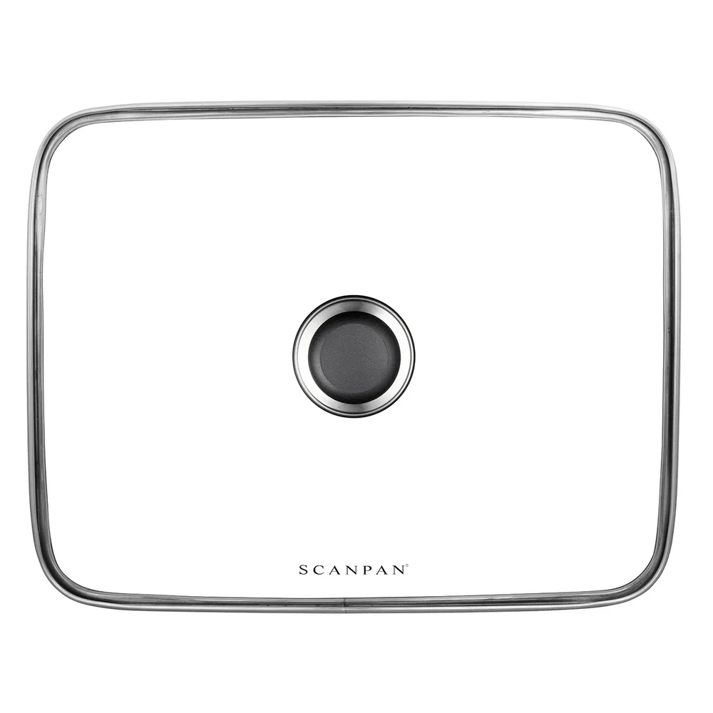 Scanpan Classic glasslokk 21×29 cm v:4810908