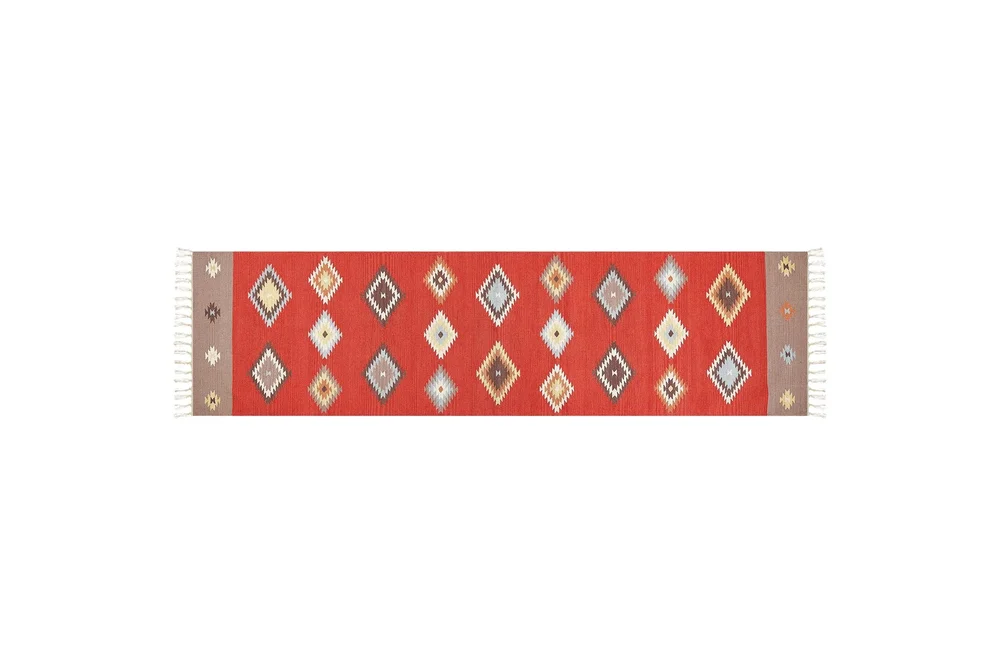 Lorut Kelimteppe 80×300 cm v:5701115 Lorut Kelimteppe 80×300 cm v:5701115