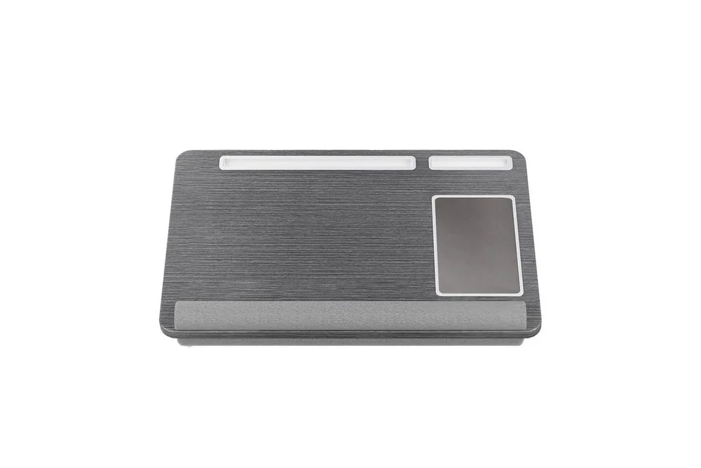 Laptopstativ for knærne Desire2 Grå v:5027630 Laptopstativ for knærne Desire2 Grå v:5027630