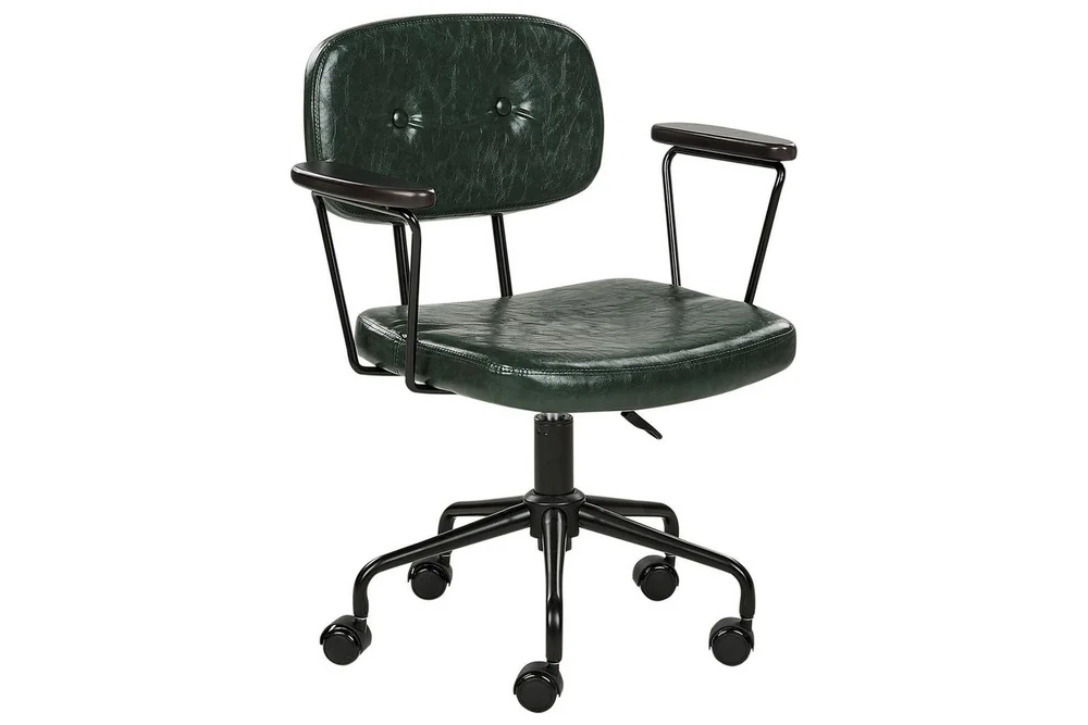 Kontorstol Algerita Grønn v:4358402