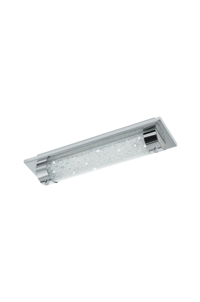 Baderomslampe Tolorico L35 – Krom – Belysning | m v:1902994 Baderomslampe Tolorico L35 – Krom – Belysning | m v:1902994