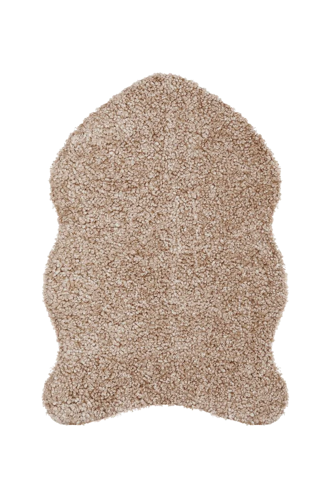 Fuskeskinn Lumme – Brun – Tepper | m v:5393132 Fuskeskinn Lumme – Brun – Tepper | m v:5393132