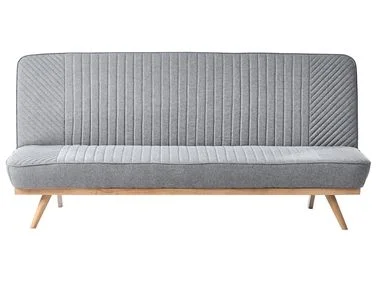 Sovesofa 2-seters KALFAFEL Grå v:2520995 Sovesofa 2-seters KALFAFEL Grå v:2520995