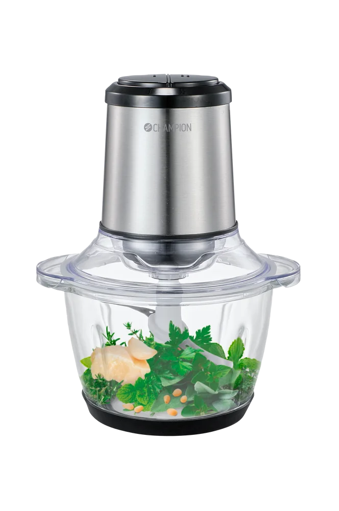 Mini Chopper 1.2 L Glasskål – Kjøkken & husholdning | m v:4872397 Mini Chopper 1.2 L Glasskål – Kjøkken & husholdning | m v:4872397