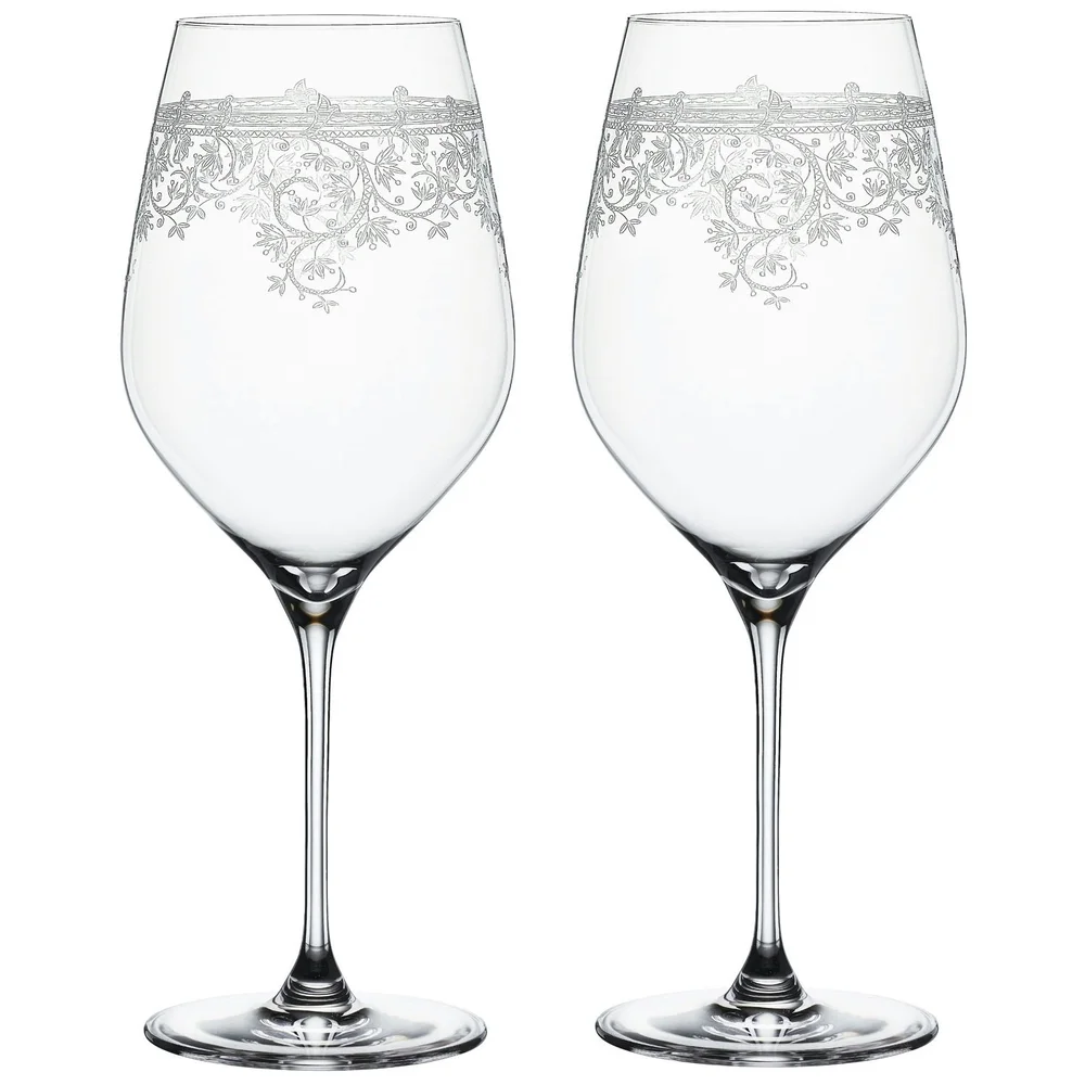 Arabesque Bordeaux Vinglass 2-pk, 81 cl v:7831074
