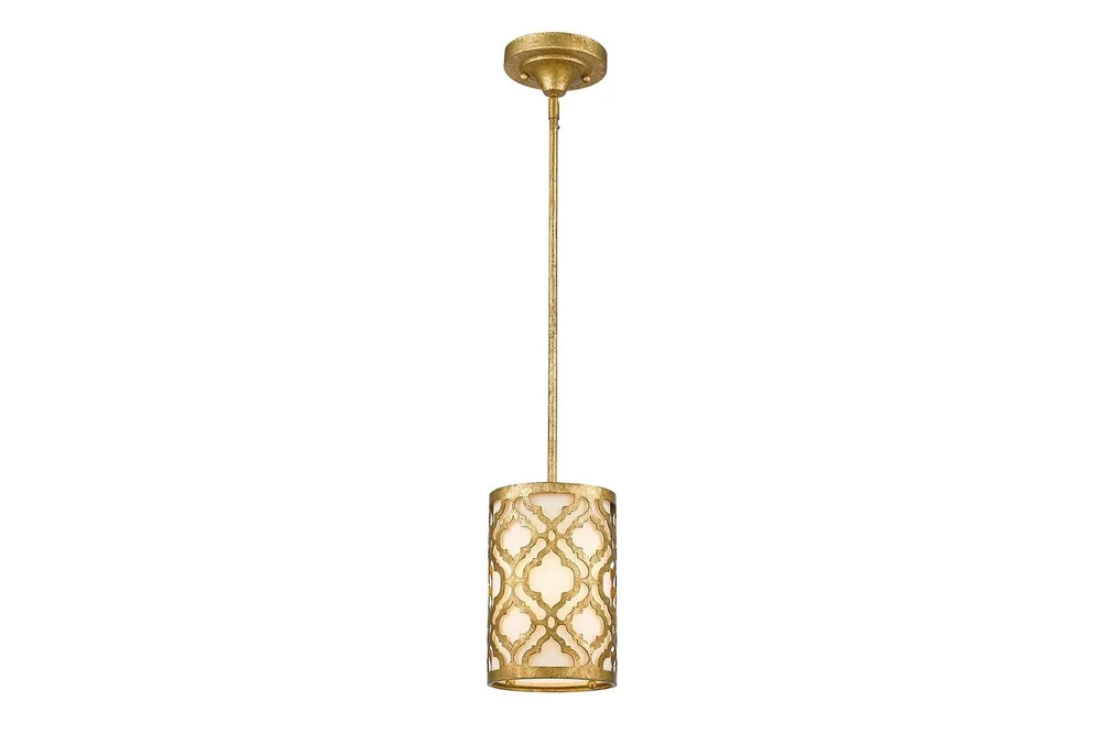 Hengelampe Gilded Nola Arabella 171x254x171 mm v:9220216 Hengelampe Gilded Nola Arabella 171x254x171 mm v:9220216