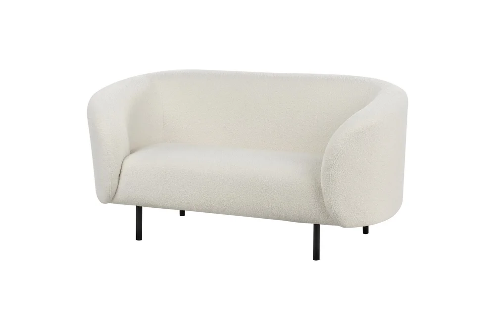 Soffa Vit v:6592791