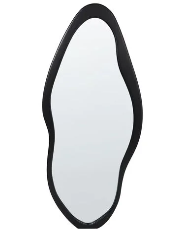 Veggspeil BLET 80 cm 180 cm Keisertre Svart v:2198536 Veggspeil BLET 80 cm 180 cm Keisertre Svart v:2198536