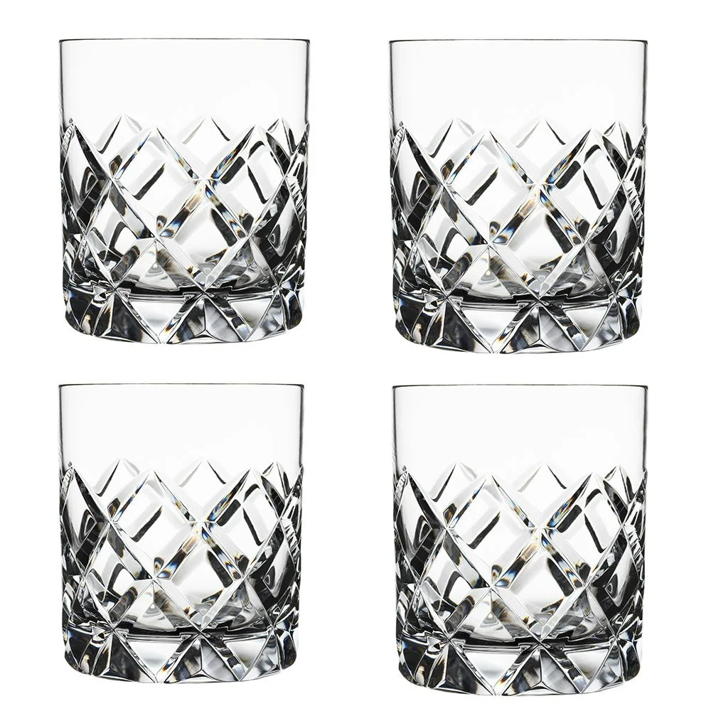 Sofiero Whiskeyglass OF 25 cl, 4 Pakk v:2040735