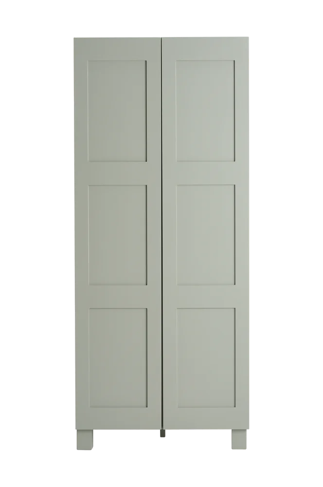 Garderobe Ben – Grønn m v:5454007 Garderobe Ben – Grønn m v:5454007