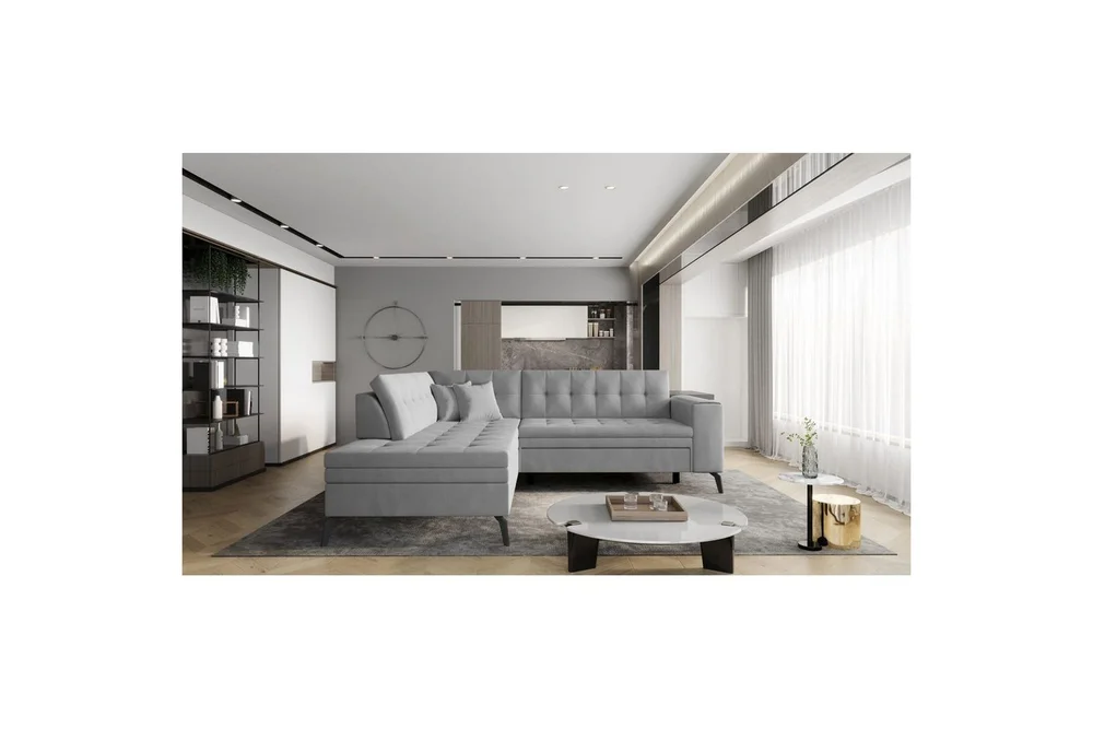 Seksjon Eltap Lanvin 260x210x93 cm v:3877476
