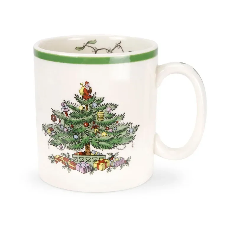 Christmas Tree kopp 22 cl v:4744794