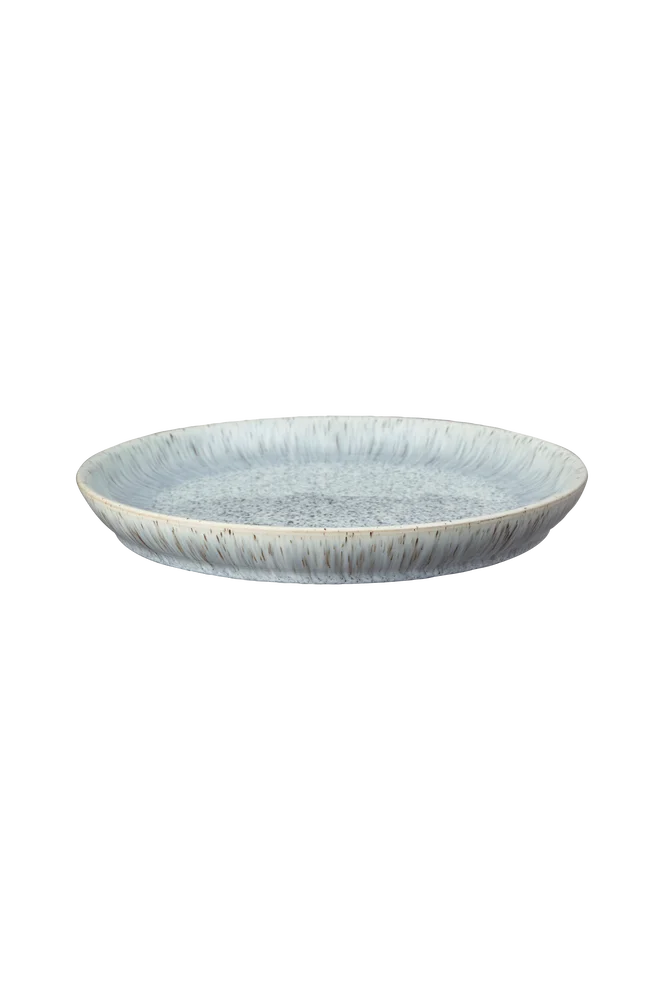 Tallerken Halo Speckle diameter 26 cm 4-pk - Grå - Kjøkken & husholdning | m v:9761697