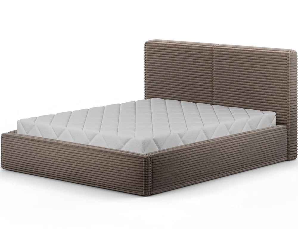 Pesillo sengeramme med oppbevaring 180x200 cm v:8975816