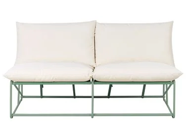 Hagesofa 2-seters PICO Metall Grønn v:9996345 Hagesofa 2-seters PICO Metall Grønn v:9996345