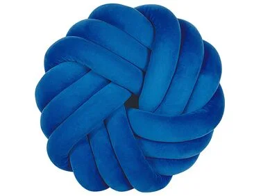 Pyntepute AKOLA 30 x 30 cm Fløyel Blå Ensfarget v:6380341 Pyntepute AKOLA 30 x 30 cm Fløyel Blå Ensfarget v:6380341