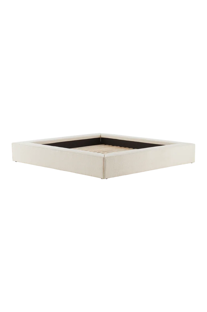 TRIBIO sengeramme 160 cm - Natur m v:243474