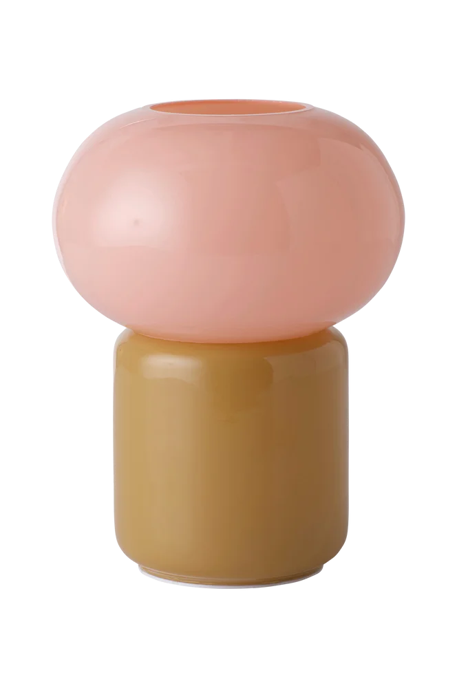 Batteridrevet bordlampe Loulou – Rosa – Belysning | m v:7346720 Batteridrevet bordlampe Loulou – Rosa – Belysning | m v:7346720