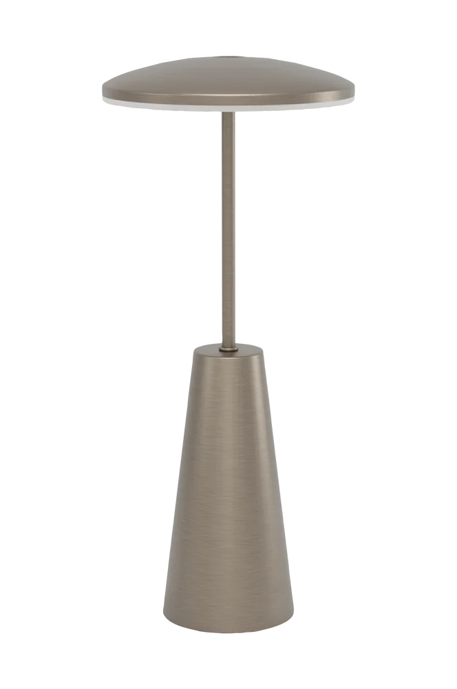 Bærbar lampe Piccola Touch Dim – Bronse – Belysning | m v:8388942 Bærbar lampe Piccola Touch Dim – Bronse – Belysning | m v:8388942