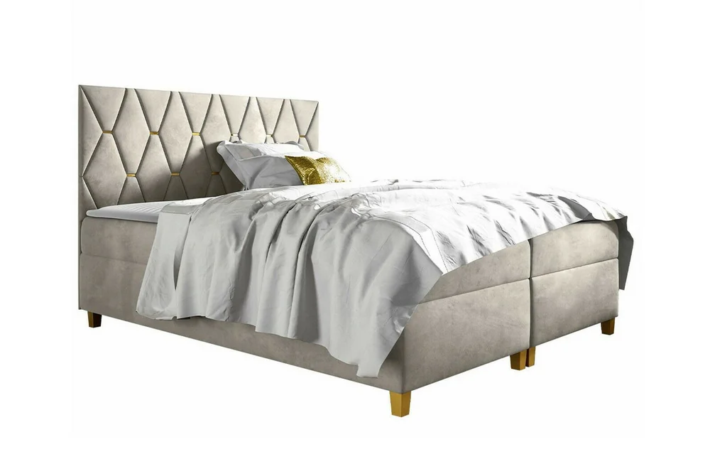 Boisdale Sengeramme 180x200 cm v:9752199