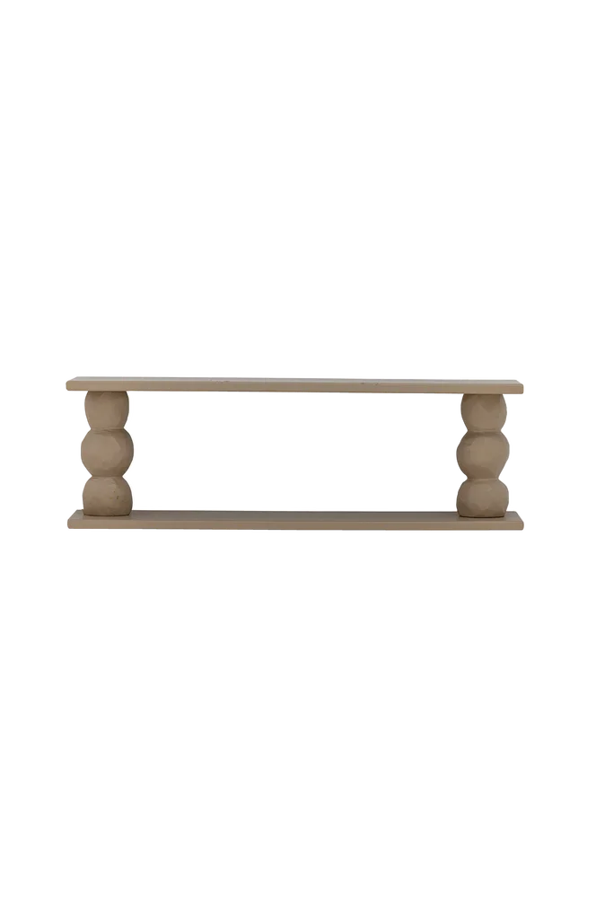 Solan-hylle - Beige m v:749338