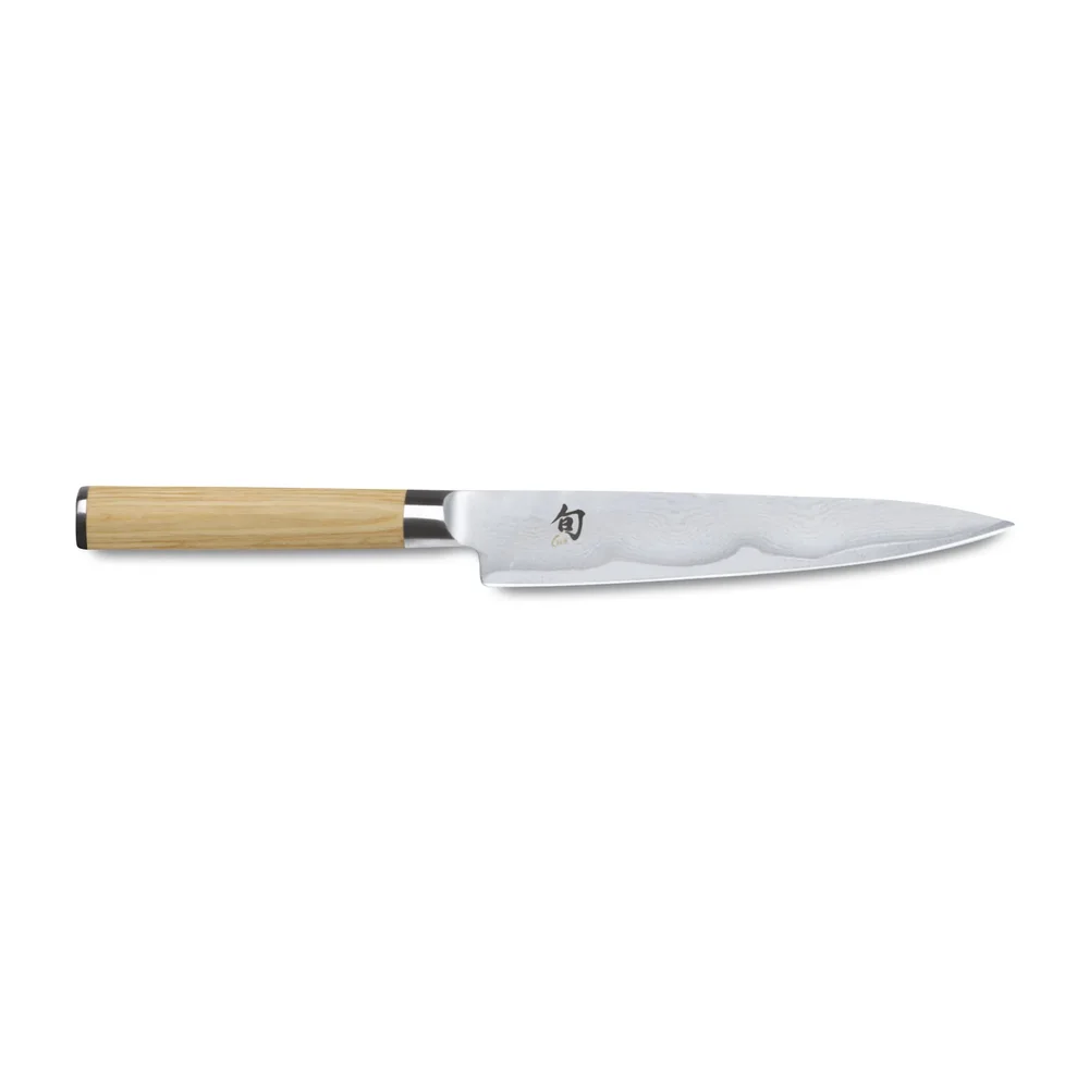 Kai Shun Classic White universalkniv v:1341271 Kai Shun Classic White universalkniv v:1341271