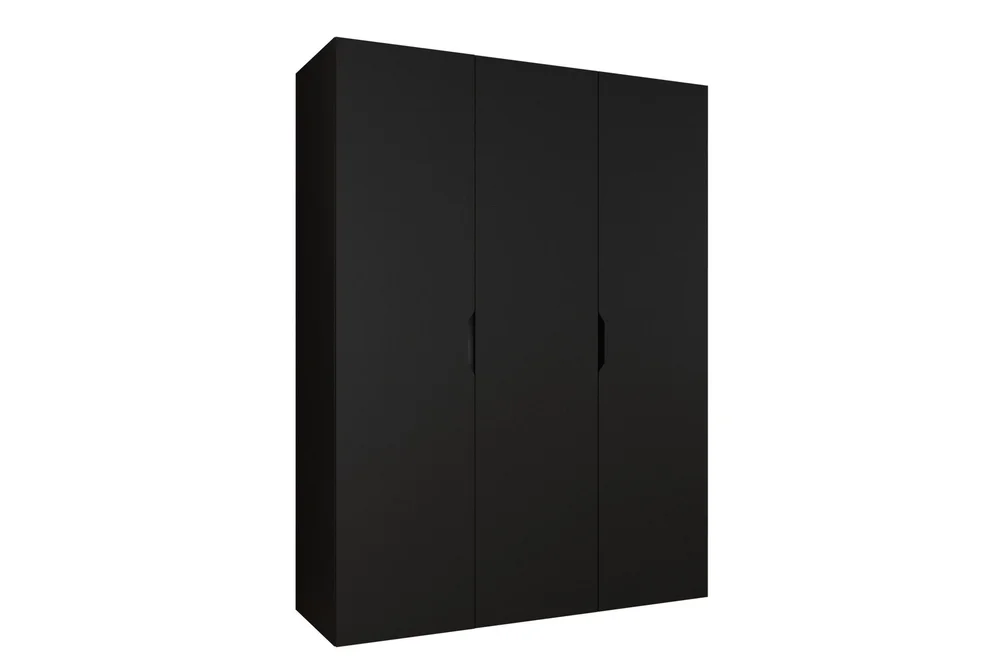 Abano Garderobeskap 52x202 cm v:4504328