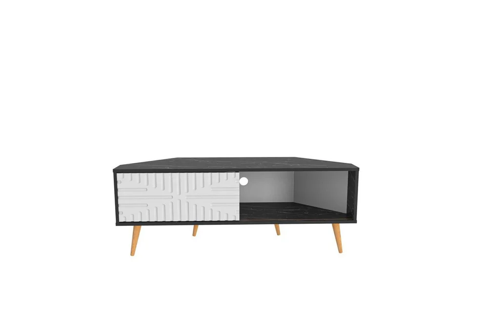 Abbas TV-benk 140 cm v:9925392 Abbas TV-benk 140 cm v:9925392