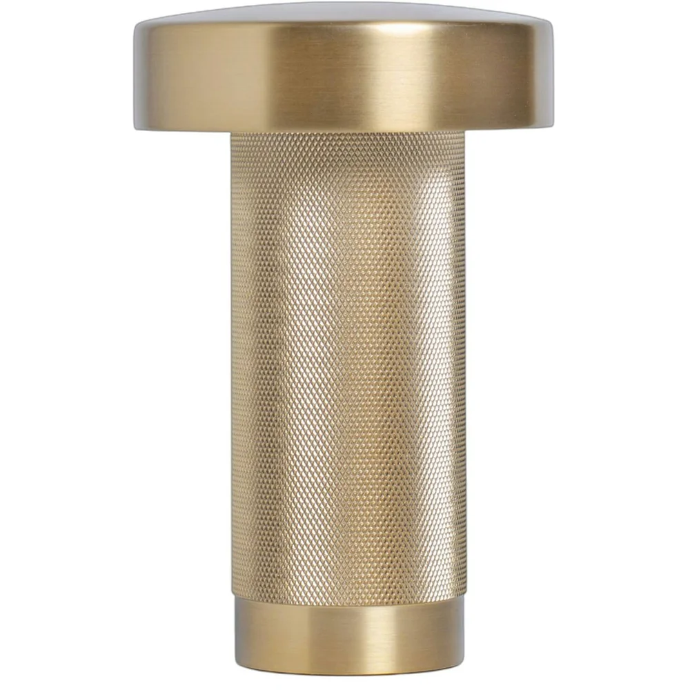 Holster Bordlampe Bærbar, Messing v:9188544 Holster Bordlampe Bærbar, Messing v:9188544