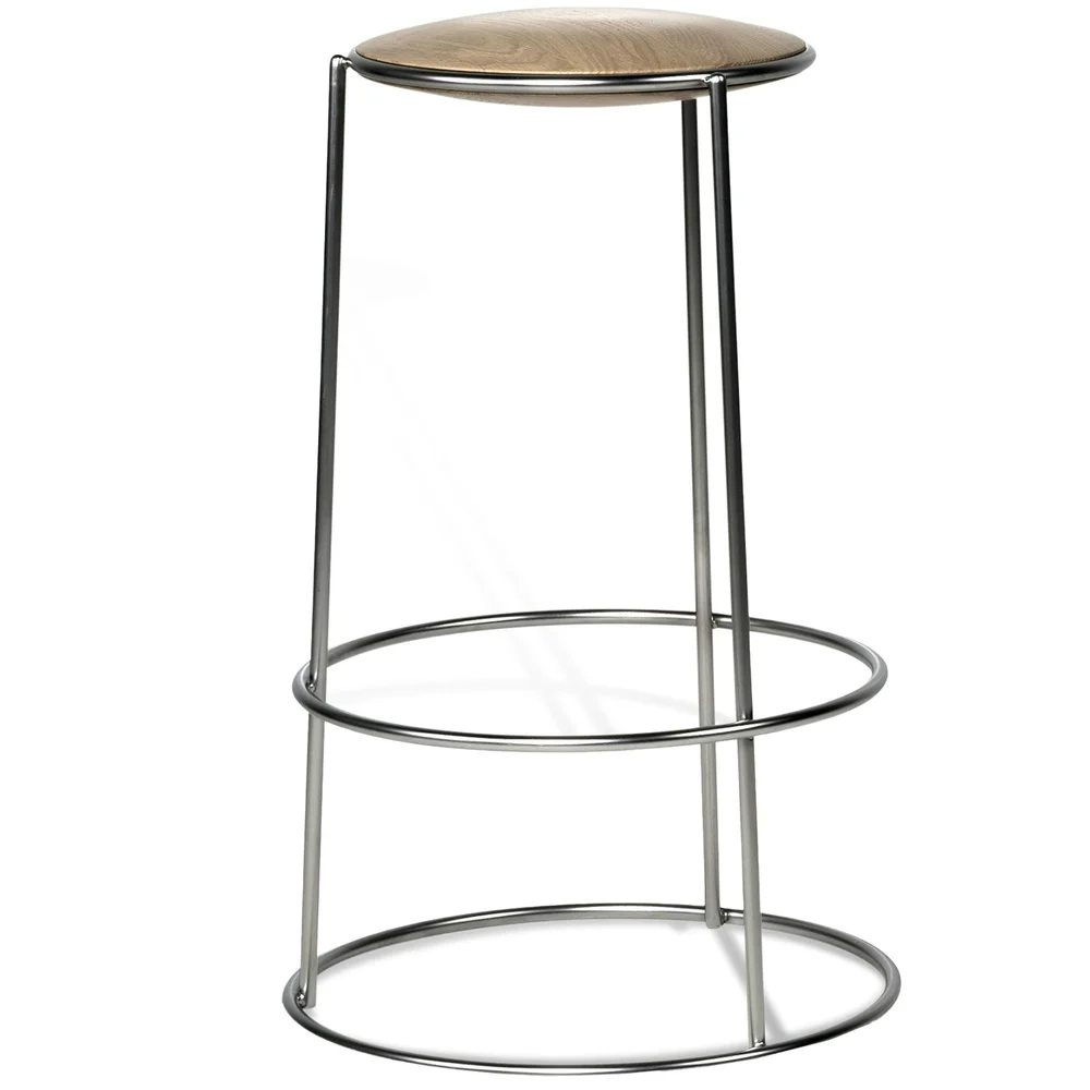 Pastill Barstol 69 cm, Krom v:7445198