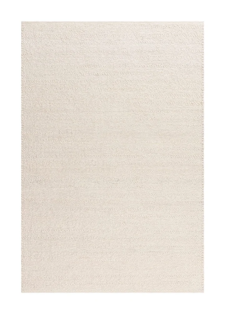 Håndvevd teppe KM Home Passion 240×340 cm Creme v:5119427