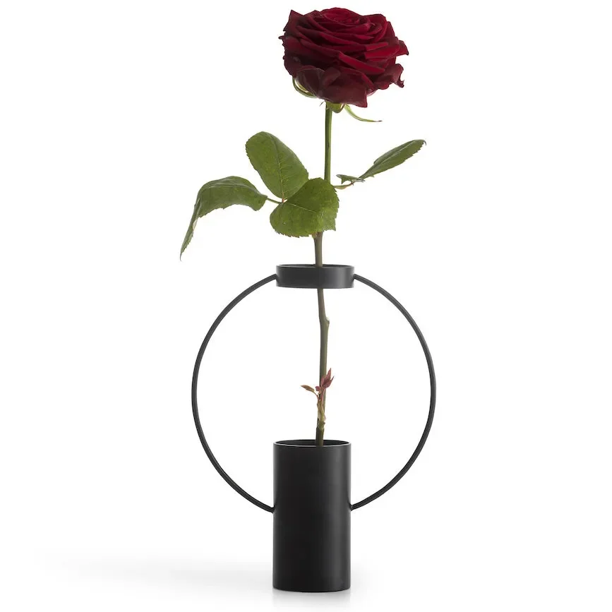 Moon vase 21 cm v:9372631