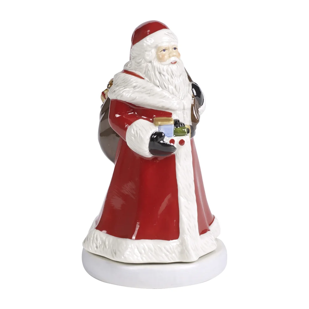 Nostalgic Melody speldosa tomte v:2371036 Nostalgic Melody speldosa tomte v:2371036