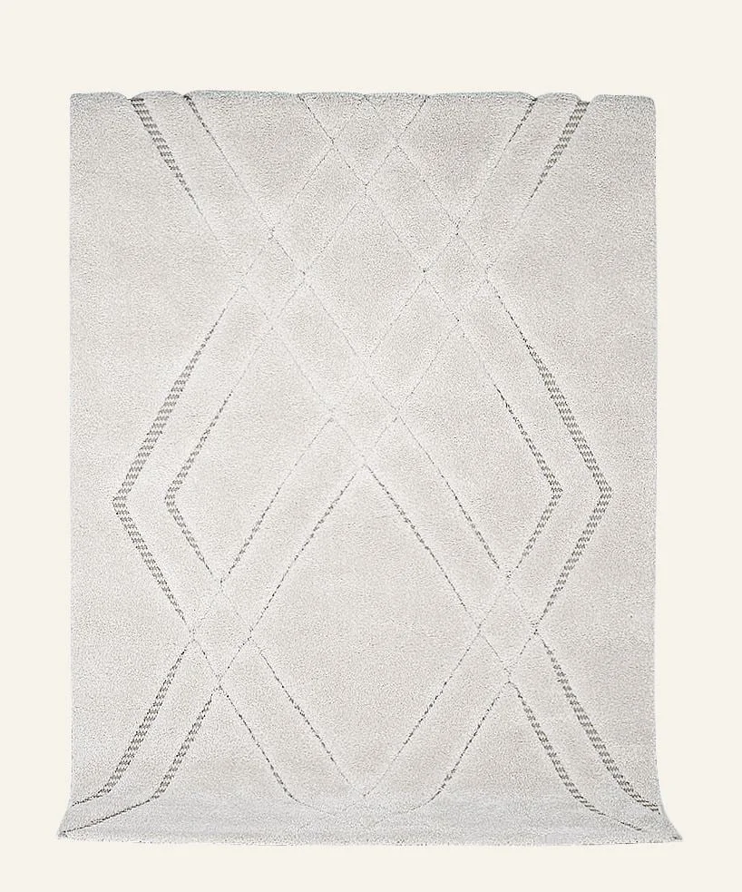 Teppe offwhite – 160×230 cm v:4119538