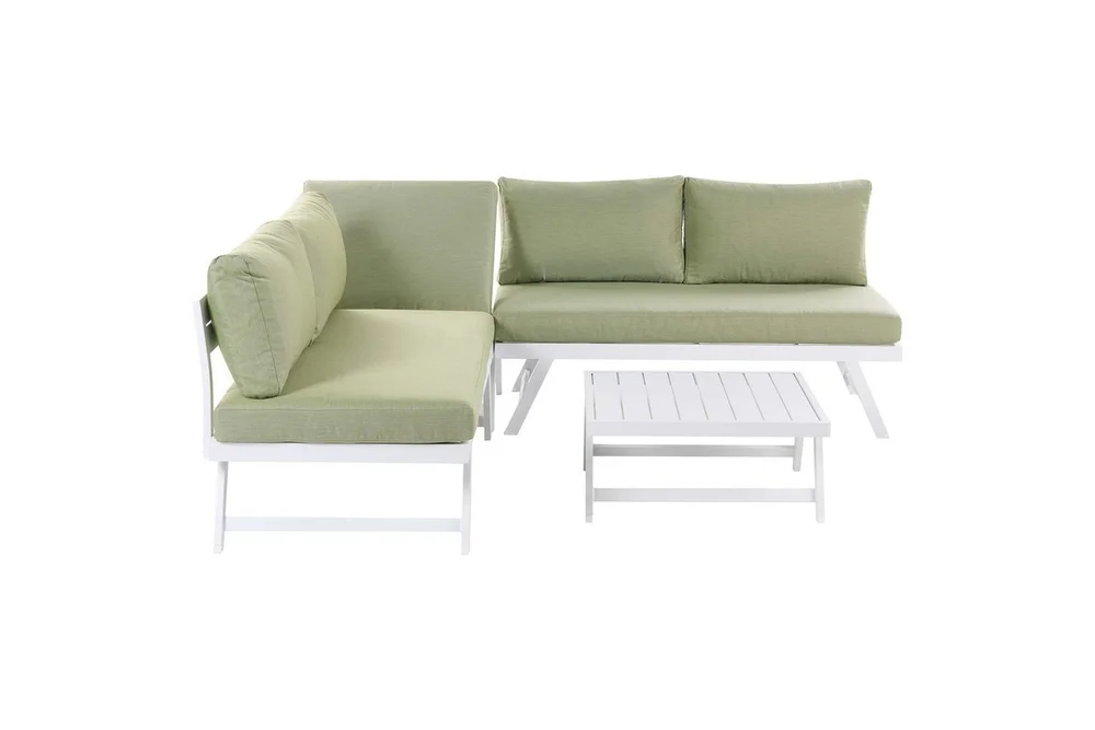 Hjørnesofa til hage Coccorino v:4273435