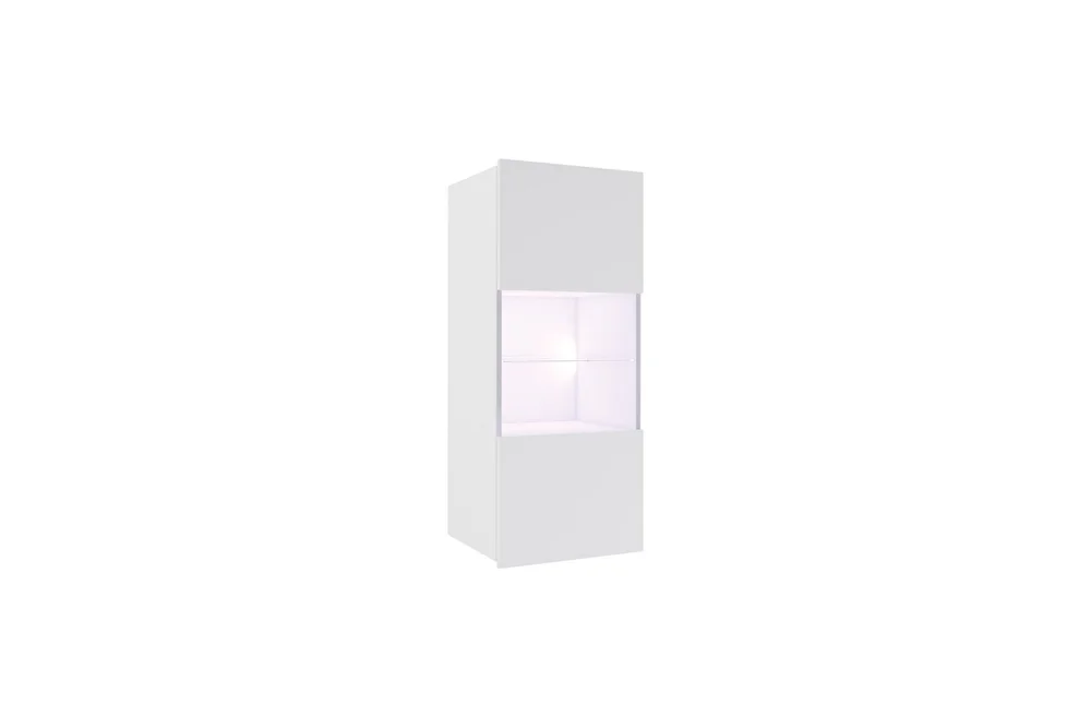 Tessan Vitrineskap 45x117 cm v:9734252