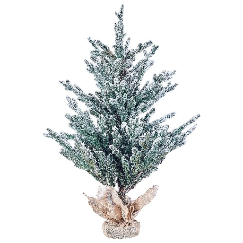 Kunstig Snødekket Juletre Ringrose v:9054074