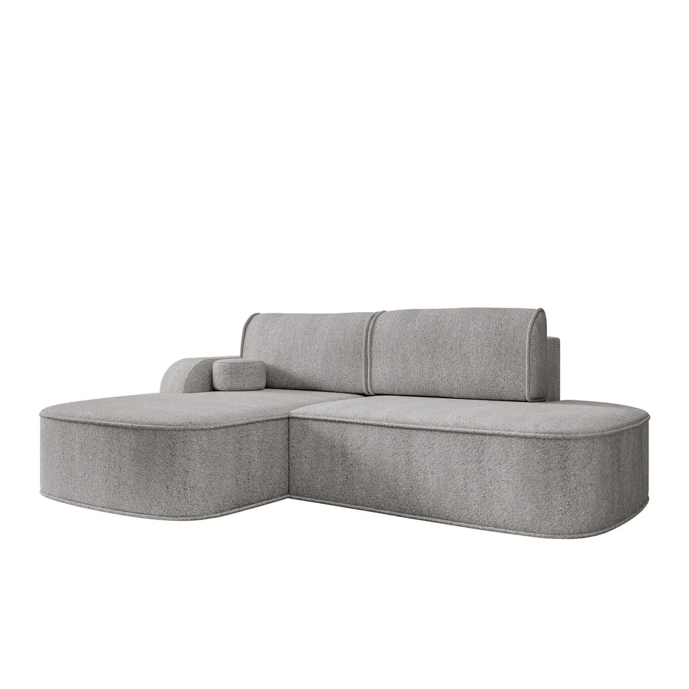Cinrel Sovesofa med sjeselong 3-seter v:9172472