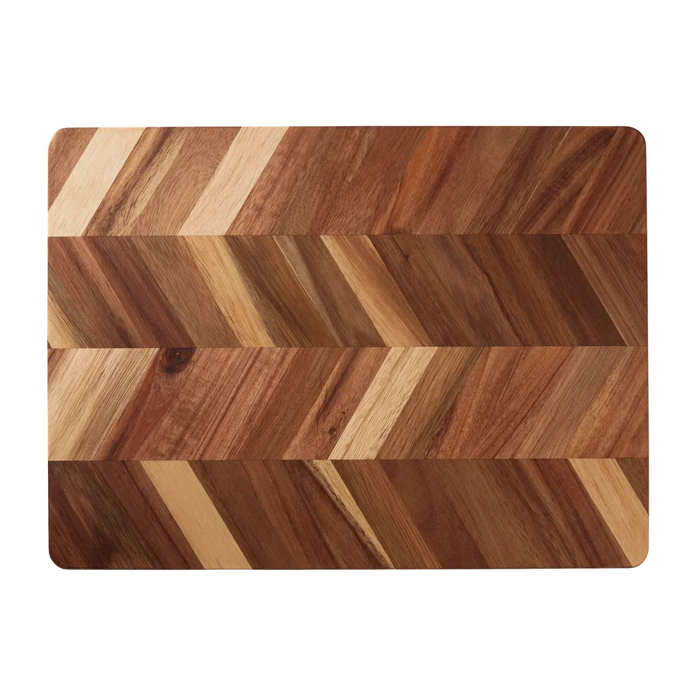 Herringbone skjærefjøl 28 x 38 cm v:2813771 Herringbone skjærefjøl 28 x 38 cm v:2813771