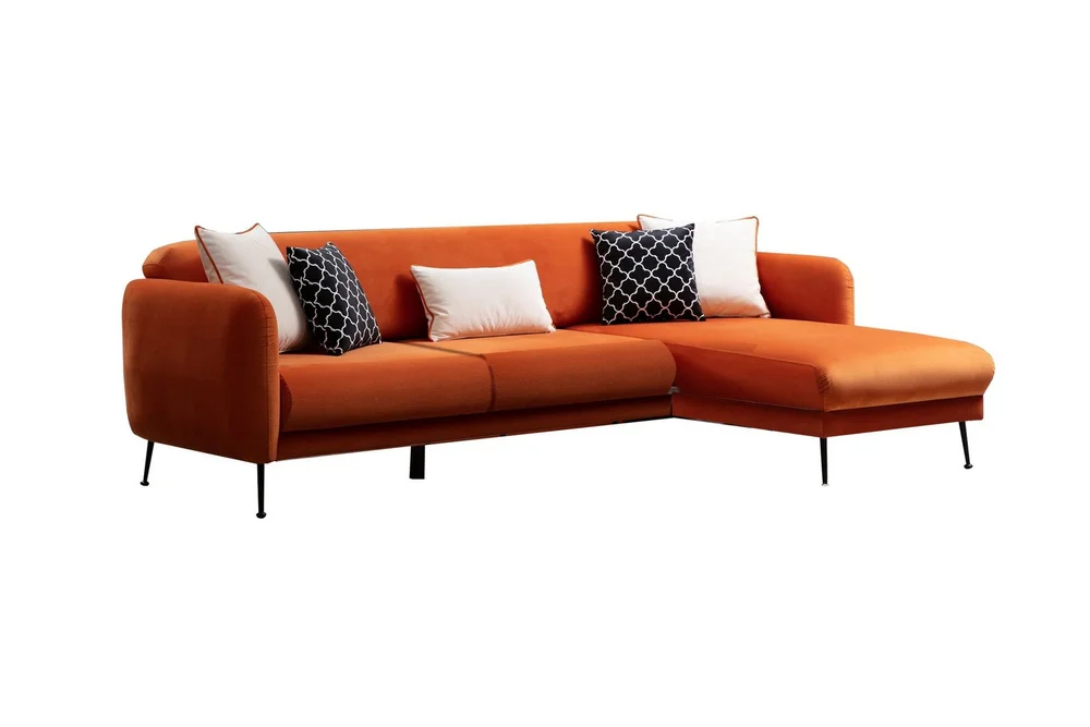 Crivaro Sovesofa med Divan Høyre v:1491843