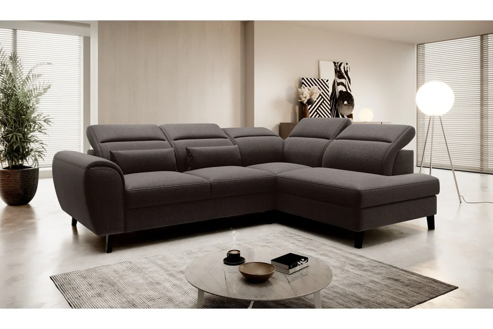 Sajda Sovesofa m. Sjeselong 3-seter v:5796509