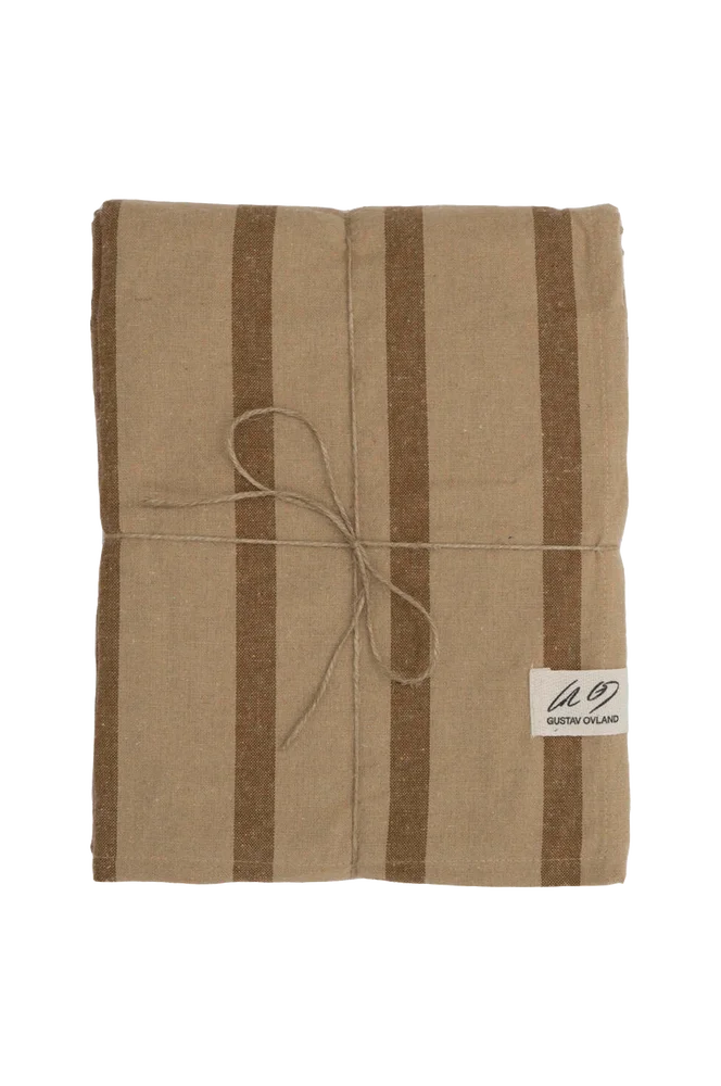 Duk Belona - Beige - Tekstiler | m v:7462688