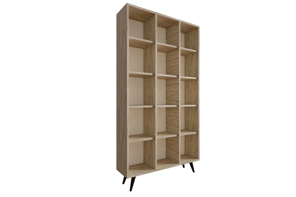 Zipa Bokhylle 100 cm v:5240755