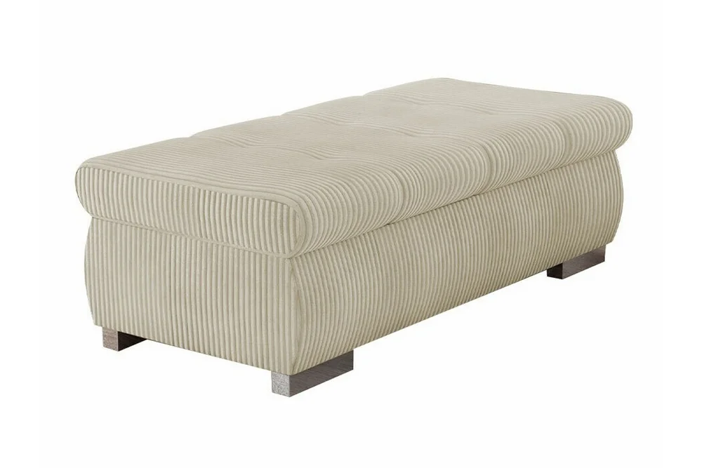 Cerys Fotpall 60 cm v:5678824