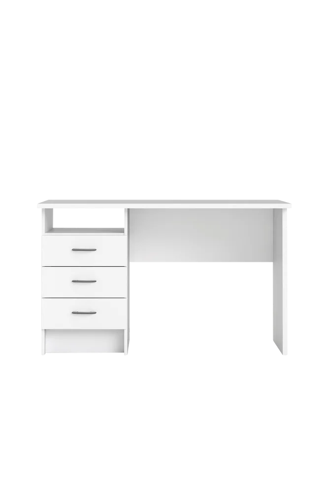 Skrivebord Function Plus - Hvit m v:5212504